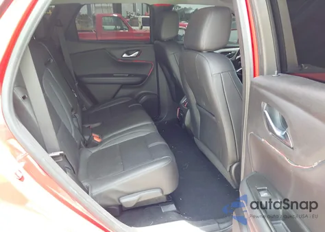 2020 Chevrolet Blazer Fwd 3Lt z USA, uszkodzony, nr VIN 3GNKBDRS8LS668762